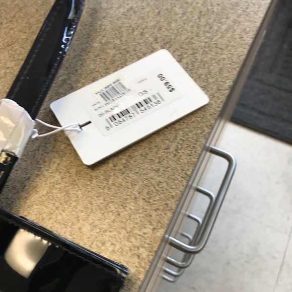 🌻Ted Baker nylon plastic tote bag - Picture 6 of 9